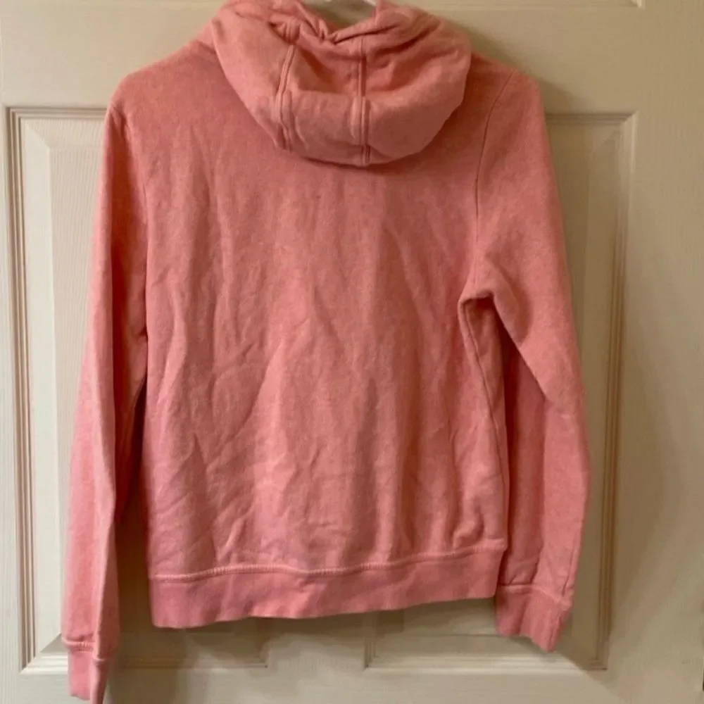 Nike Women’s Dusty Rose Cowl-Neck Pullover Hoodie - Picture 3 of 8
